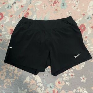 Nike Women's Black Athletic Shorts